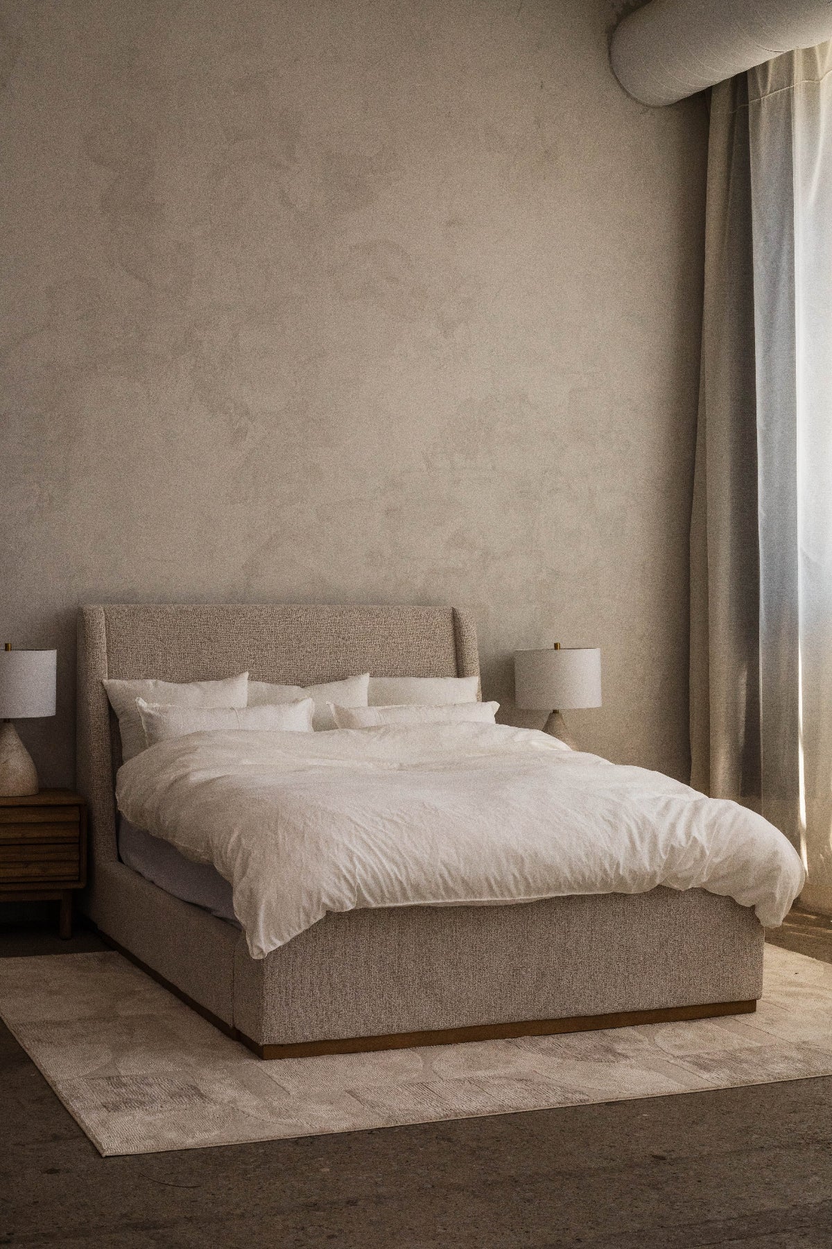 Fluffy Winter Comforters That Are Warm Without the Weight