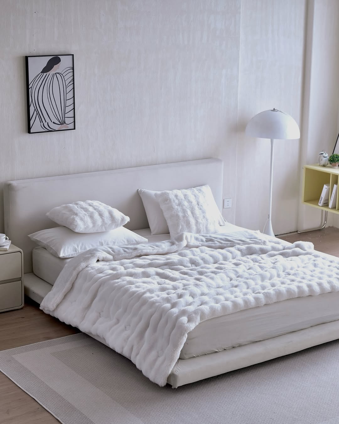 Fluffy Duvet Insert With Cover Sets That Actually Match