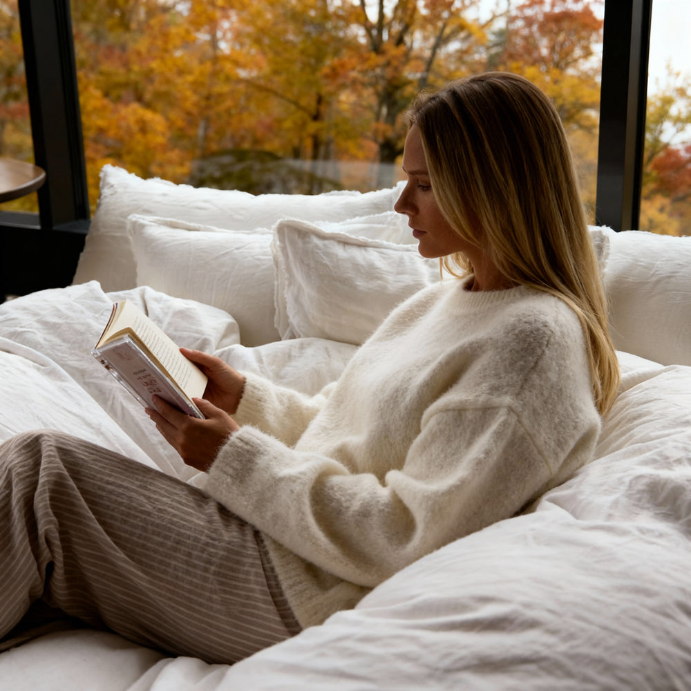 Heirloom Hutterite Winter Down Duvet