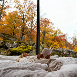 Heirloom Hutterite Winter Down Duvet