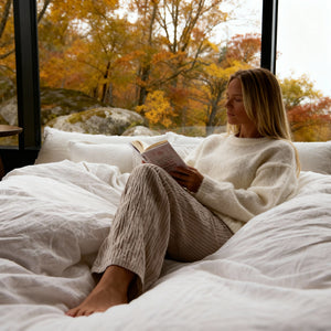 Heirloom Hutterite Winter Down Duvet