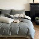 Double Gauze Cotton Duvet Cover Set (AirSoft)