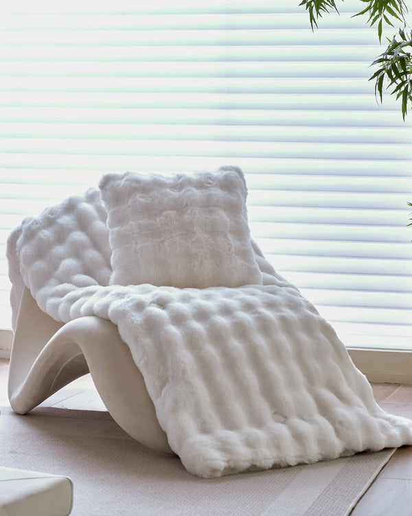 Waffle Bed Set