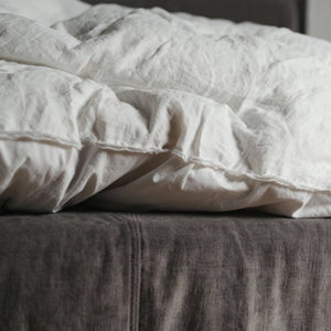 Heirloom Hutterite Winter Down Duvet