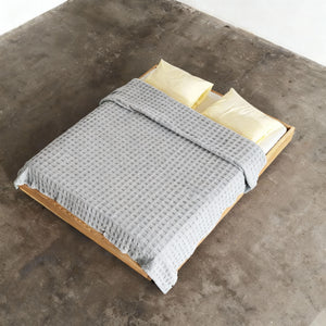 Waffle Cotton Layering Blanket