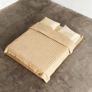 Waffle Cotton Layering Blanket