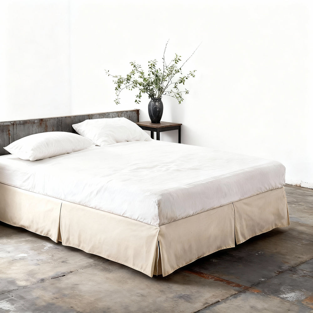 Minimal Bed Skirt