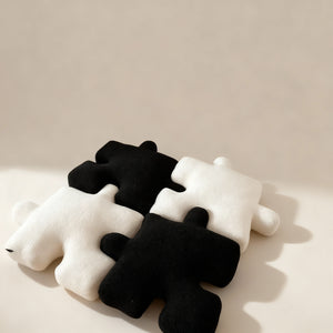 Designer Puzzle Cushion