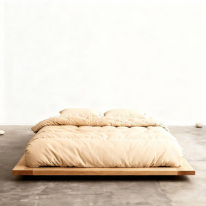 Linen-Weave Cotton Sheet Set