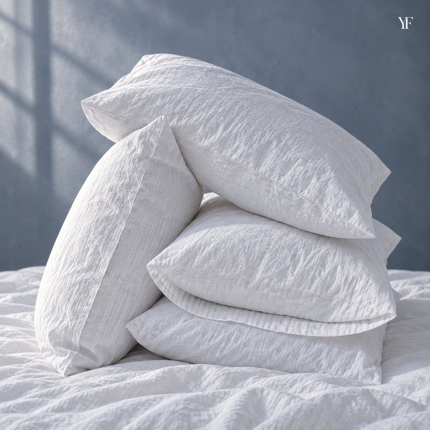 Royal Goose Down Pillow