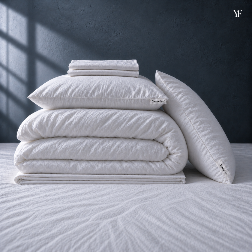 Royal Goose Down Sleep Set